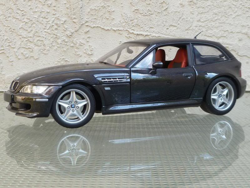 UT BMW E38 Z3 M Coupe - DiecastSociety.com